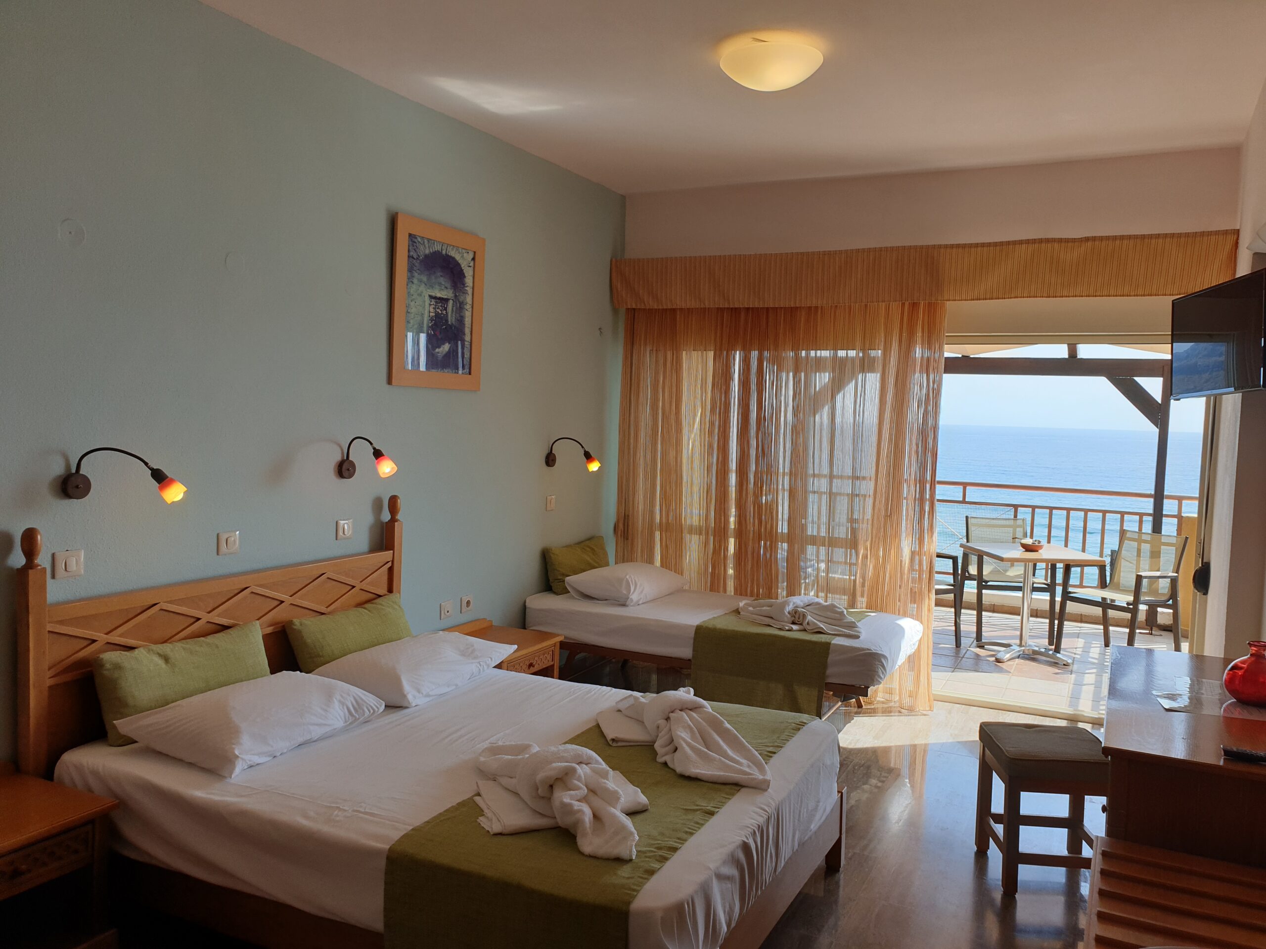 Hotel Horizon Plakias, Studio Giannis
