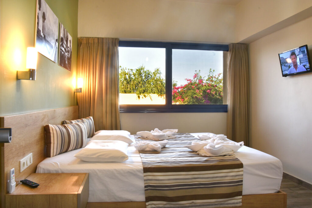 Hotel Horizon Plakias, Junior Suite