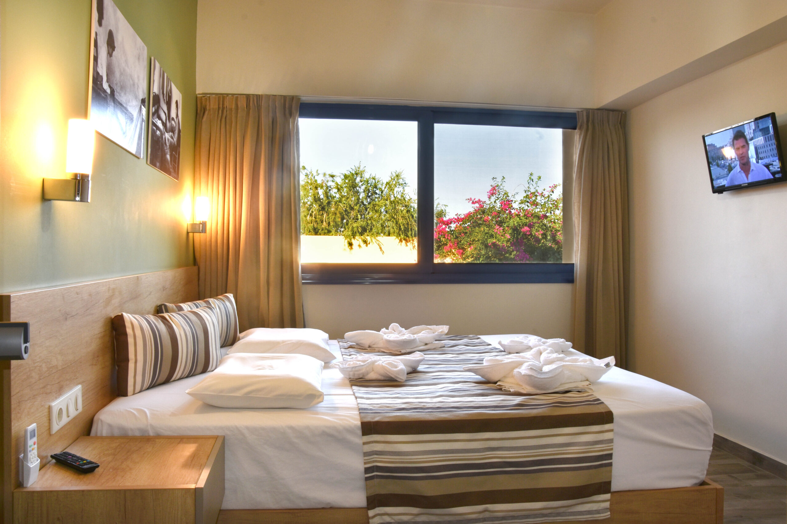 Hotel Horizon Plakias, Junior Suite