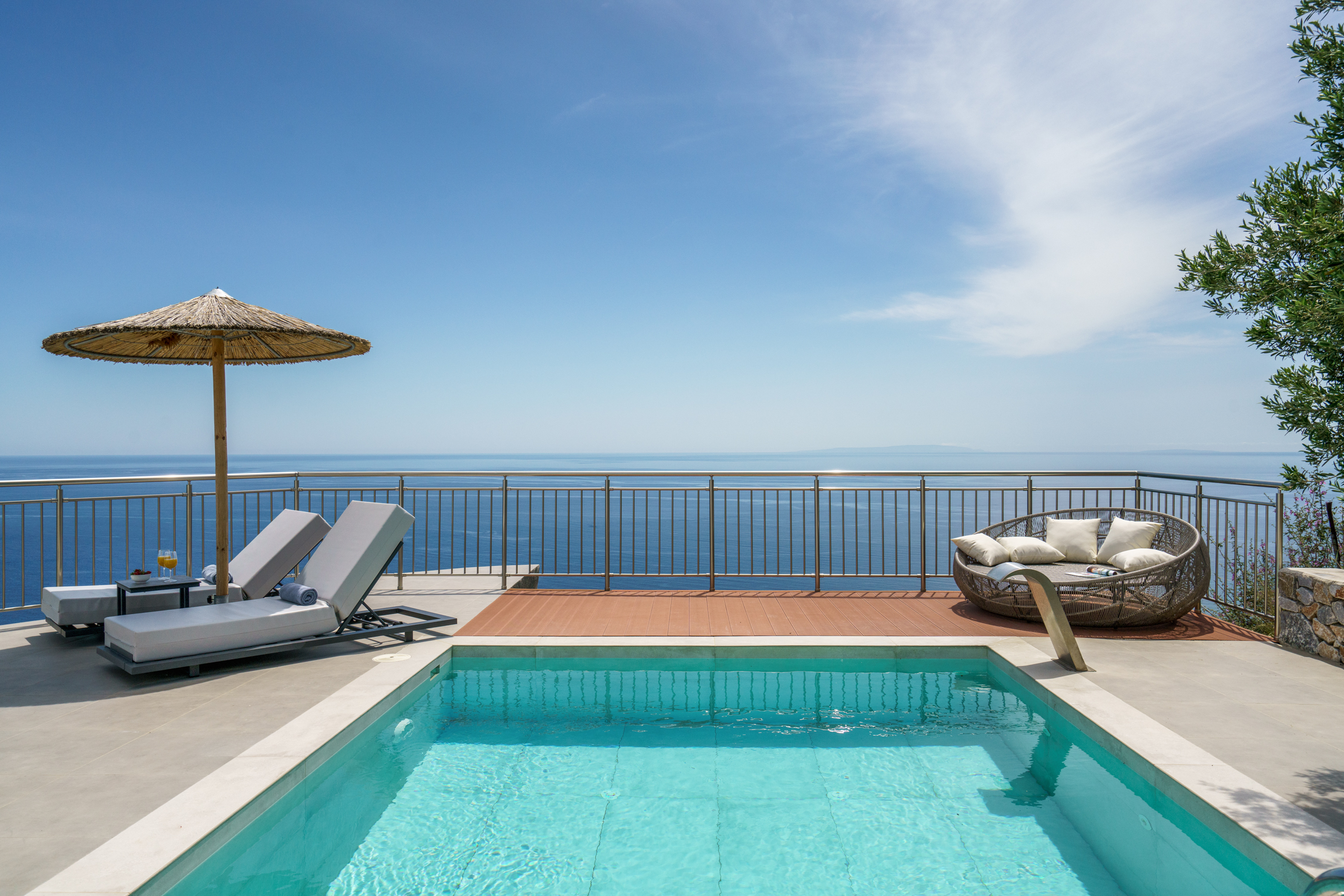 Ikones villas Plakias, Villa Minoiko
