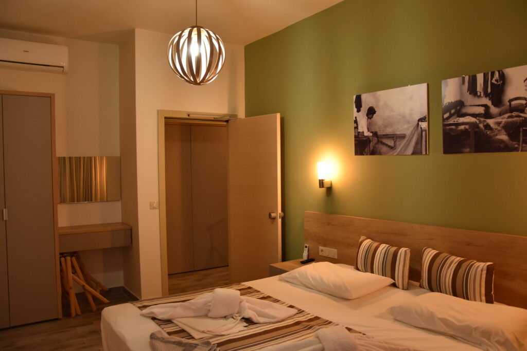 Hotel Horizon Plakias, Junior Suite