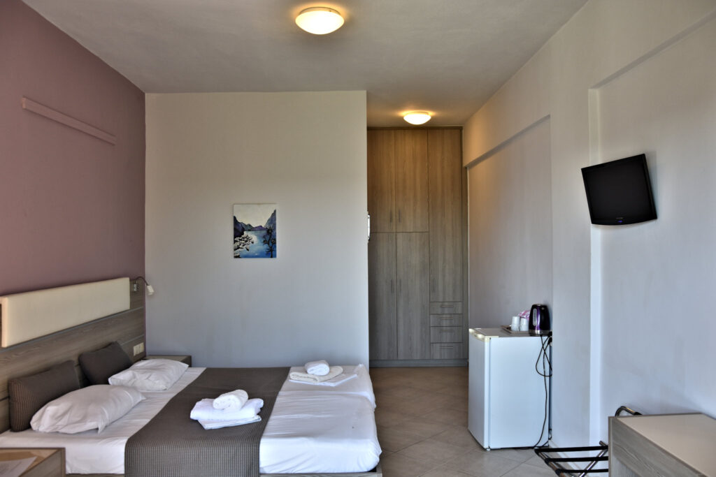 Hotel Horizon Plakias, Room Finiki