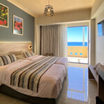 Horizon Hotel Plakias, Double Room Sea view