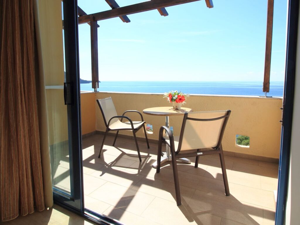 Horizon Hotel Plakias, Double Room Sea view