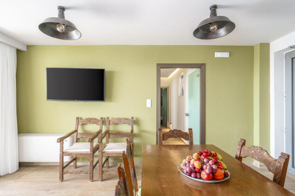 Ikones villas Plakias, villa Paradosiako