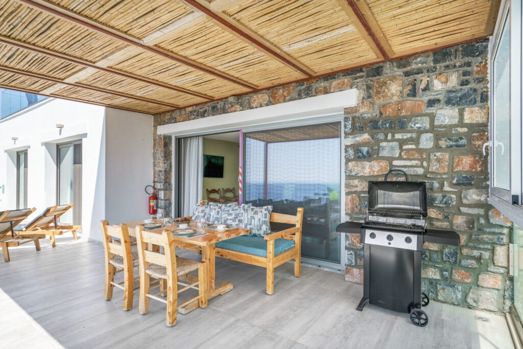Ikones villas Plakias, villa Paradosiako