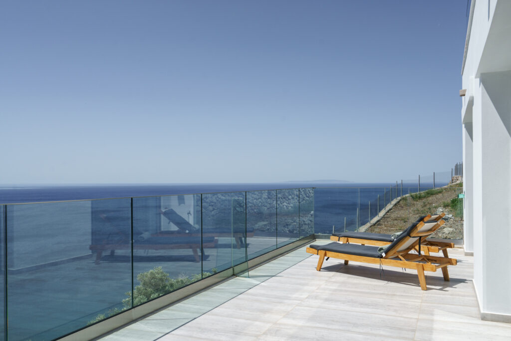 Ikones villas Plakias, villa Paradosiako