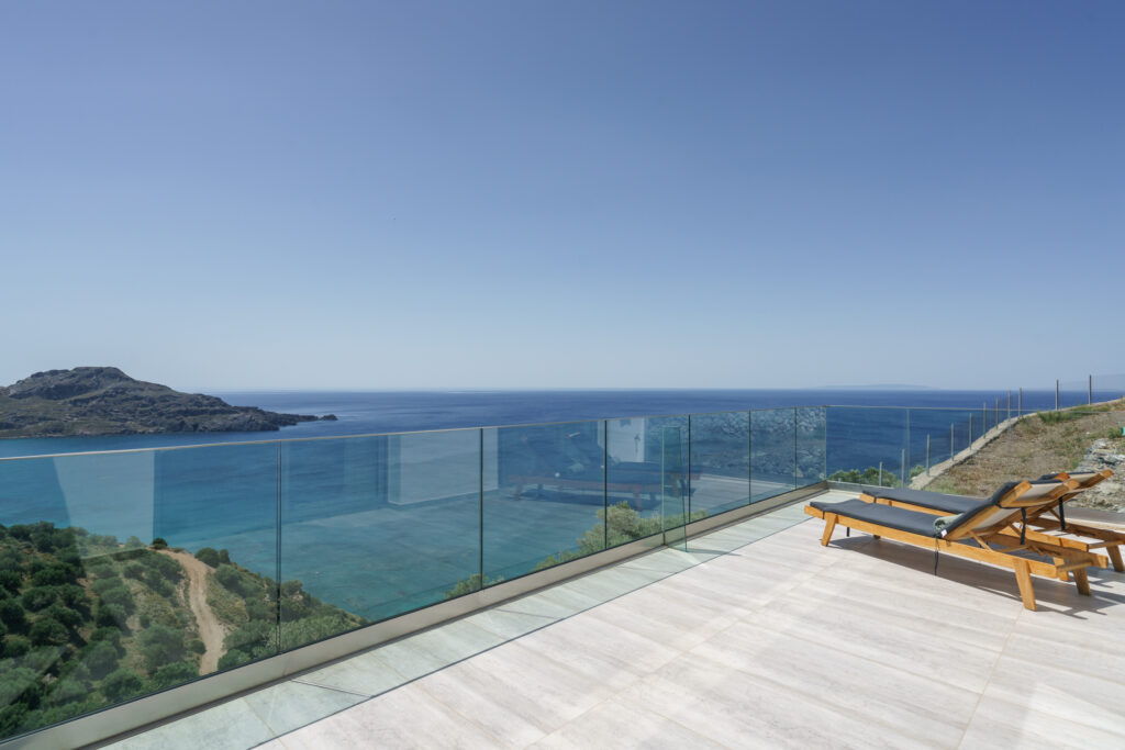 Ikones villas Plakias, villa Paradosiako