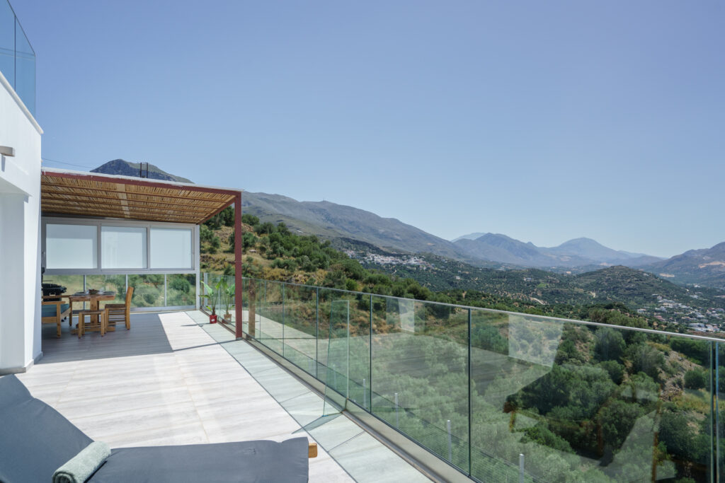Ikones villas Plakias, villa Paradosiako
