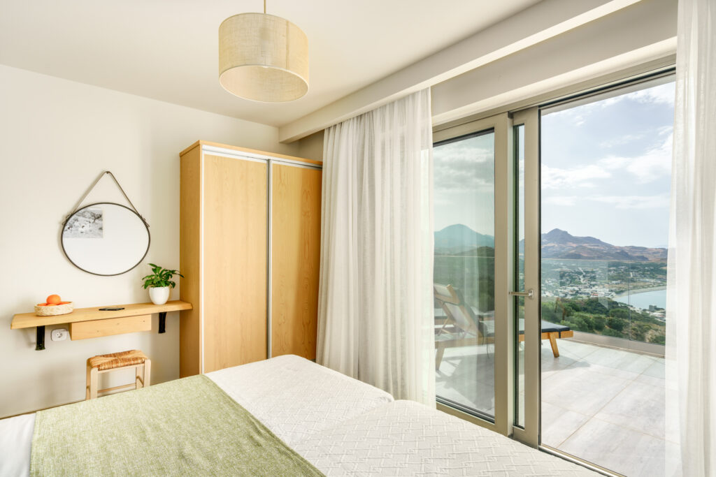 Ikones villas Plakias, villa Paradosiako