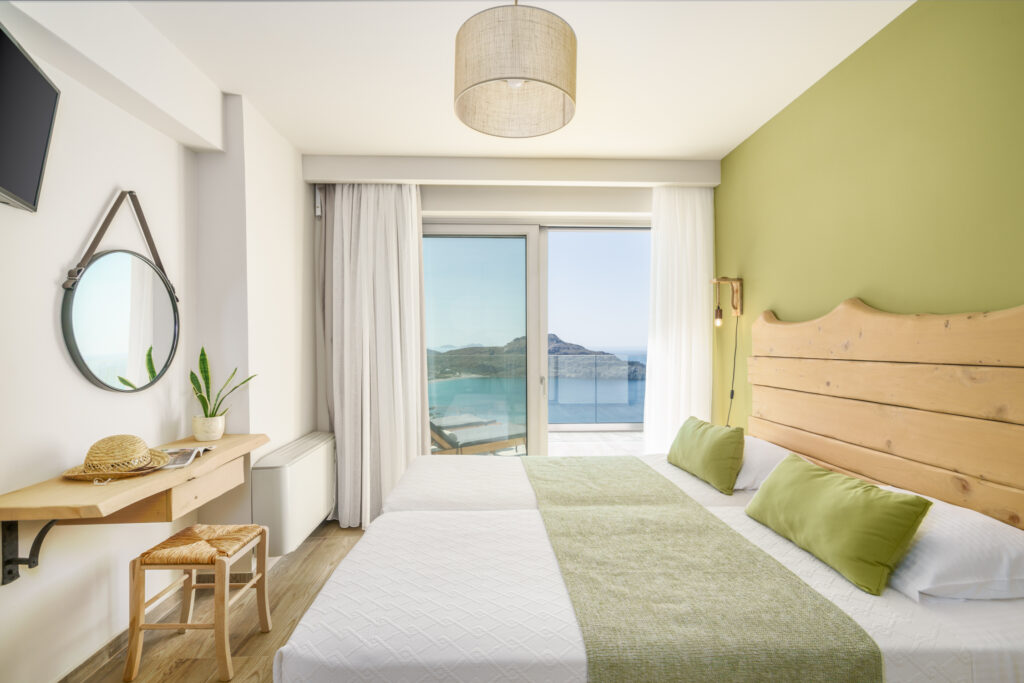 Ikones villas Plakias, villa Paradosiako