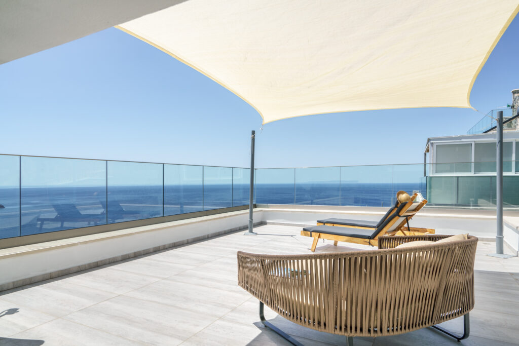 Ikones villas Plakias, Villa Paradosiako