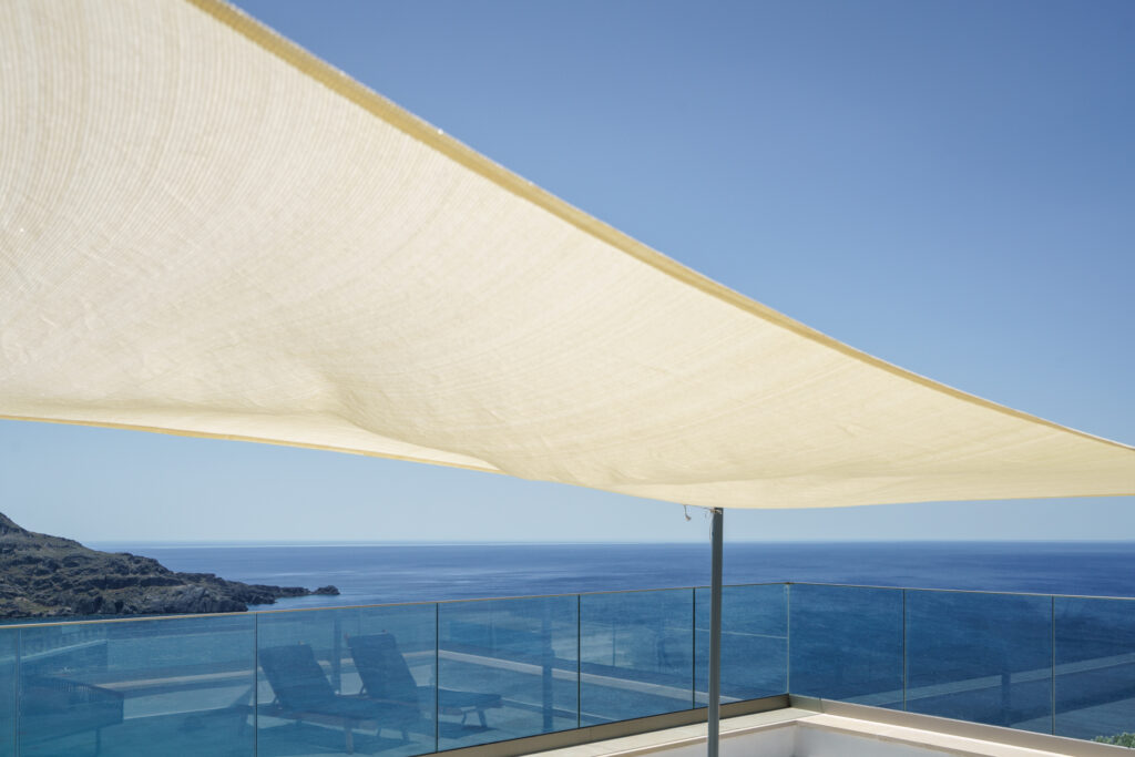 Ikones villas Plakias, Villa Paradosiako