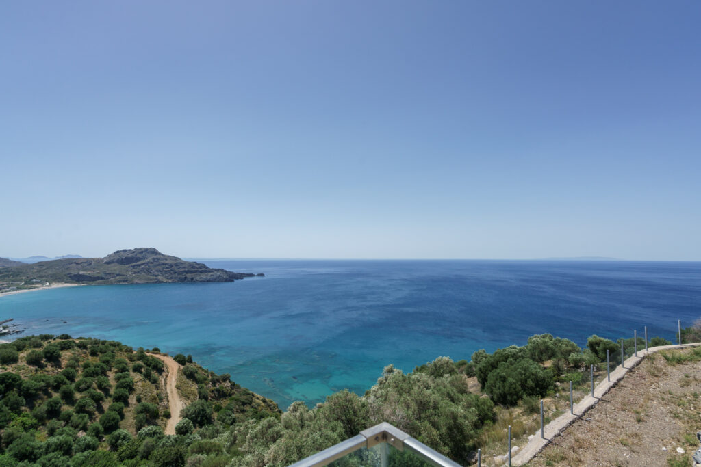 Ikones villas Plakias, Villa Paradosiako