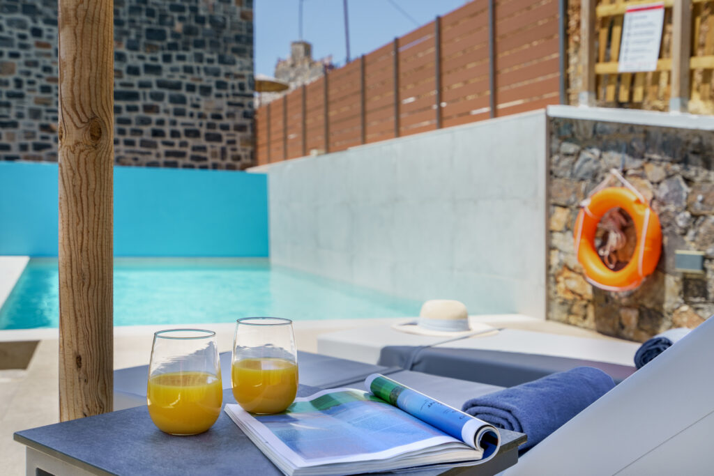 Ikones villas Plakias, villa Paradosiako