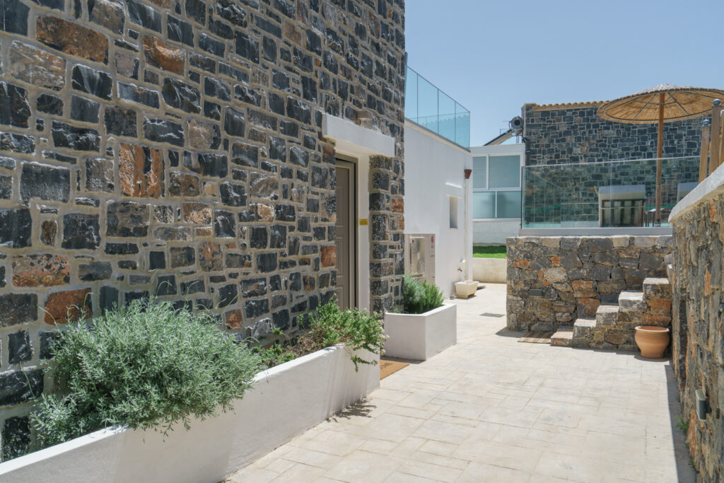 Ikones villas Plakias, Villa Venetsianiko