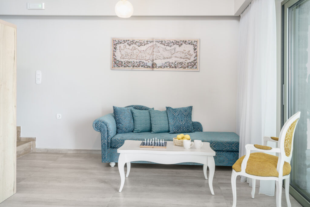 Ikones villas Plakias, Villa Venetsianiko