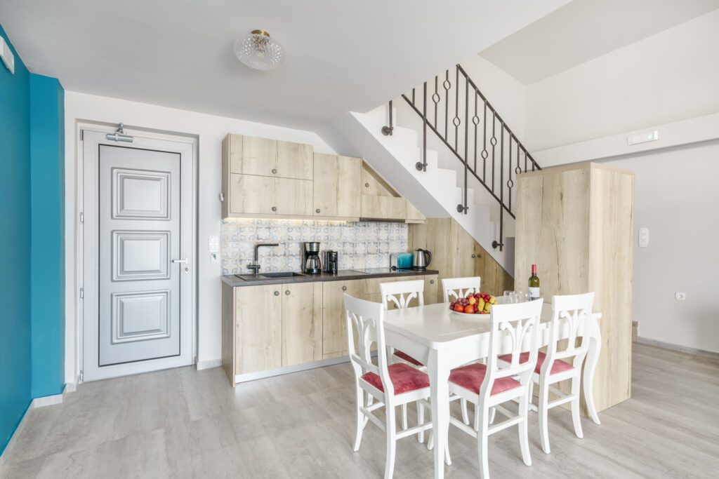 Ikones villas Plakias, Villa Venetsianiko