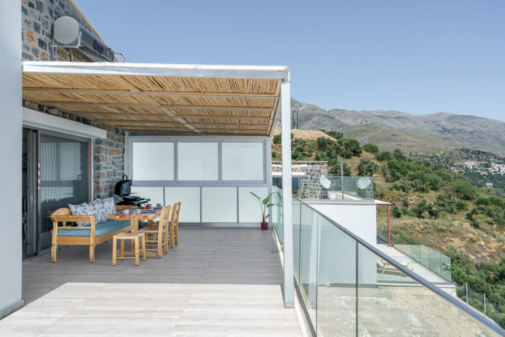 Ikones villas Plakias, Villa Venetsianiko