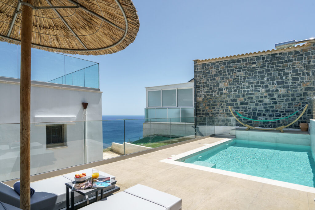 Ikones villas Plakias, Villa Venetsianiko