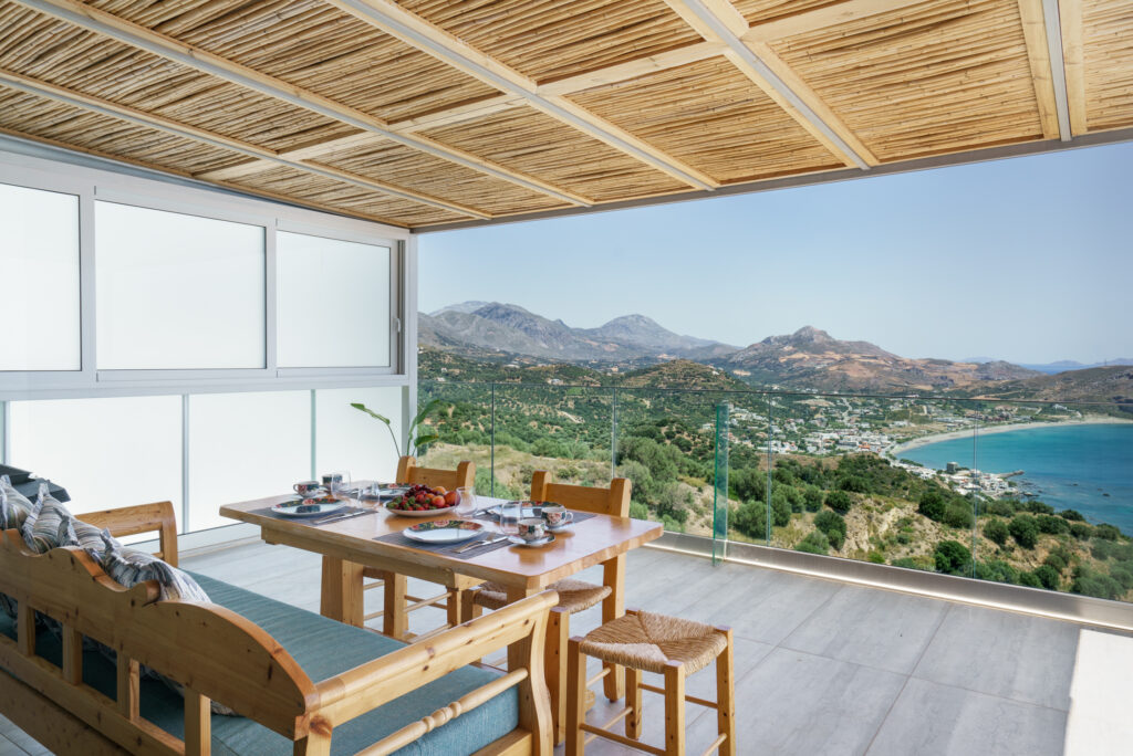 Ikones villas Plakias, Villa Venetsianiko