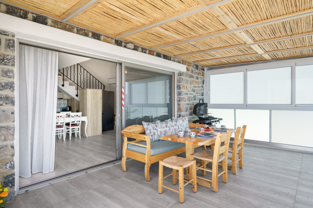 Ikones villas Plakias, Villa Venetsianiko