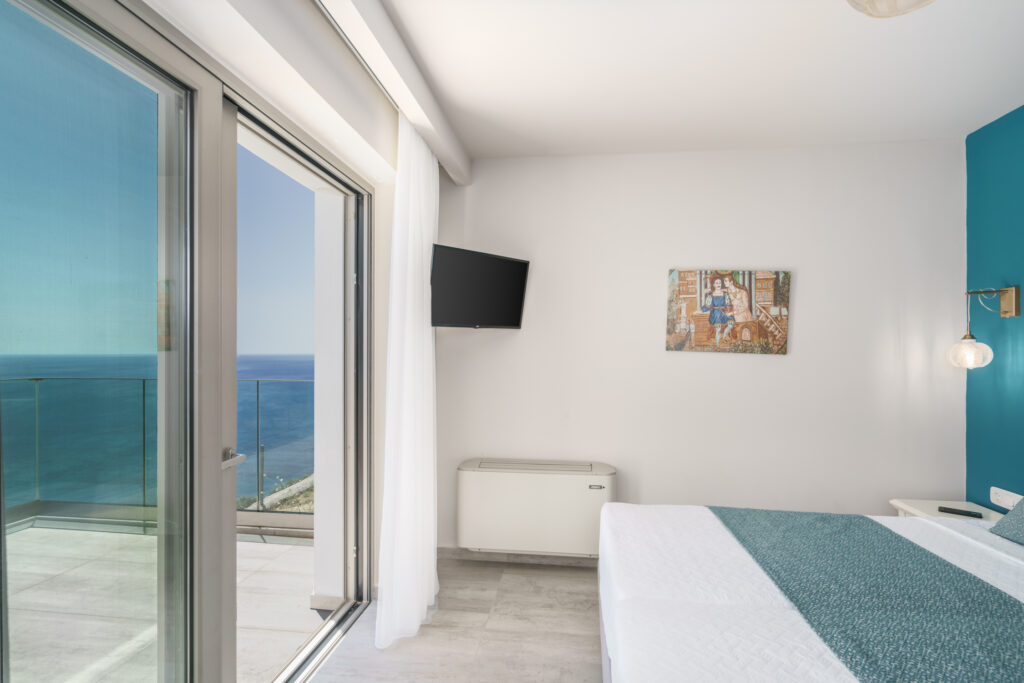 Ikones villas Plakias, Villa Venetsianiko