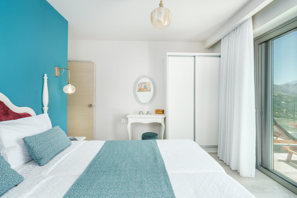 Ikones villas Plakias, Villa Venetsianiko