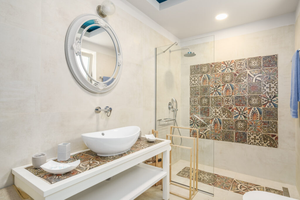 Ikones villas Plakias, Villa Venetsianiko