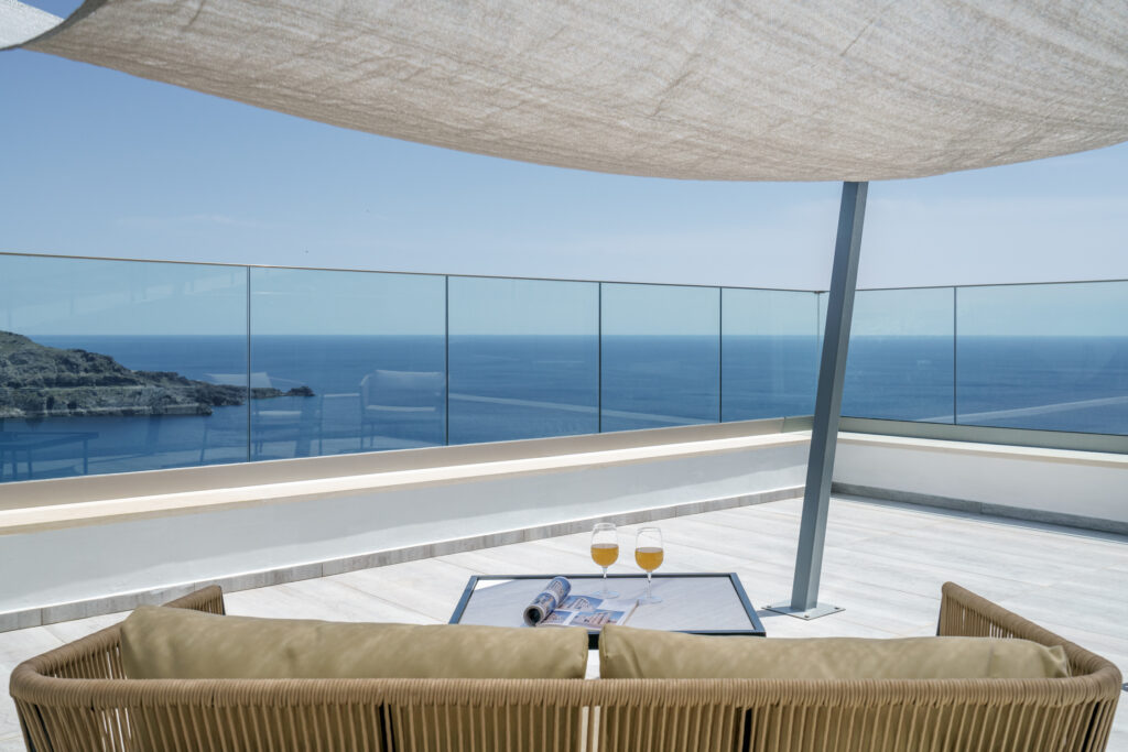 Ikones villas Plakias, Villa Venetsianiko