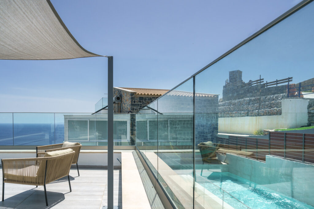 Ikones villas Plakias, Villa Venetsianiko