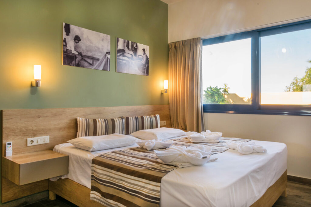 Hotel Horizon Plakias, Junior Suite