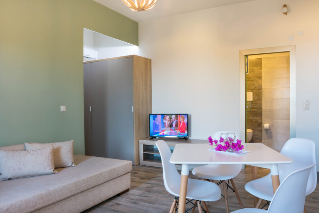 Hotel Horizon Plakias, Junior Suite