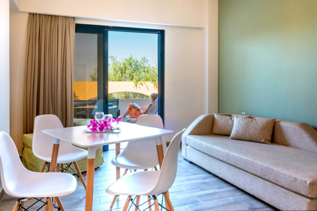 Hotel Horizon Plakias, Junior Suite